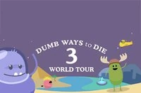 Hrajte mini hry s postavami ze hry Dumb Ways to Die