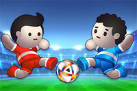 Dummies World Cup je zábavná HTML5 fotbalová hra!