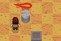 Chraň se v nebezpečném dungeonu