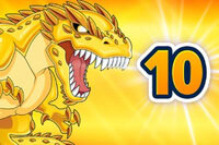 Začněte novou dobrodružnou cestu v Dynamons 10!