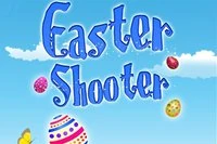 Klasická HTML5 hra Easter Shooter