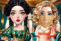 Střet dávné východní elegance a moderního městského šarmu