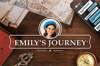 Řešte hádanky s Emily a zjistěte, proč zmizela její teta Hilda