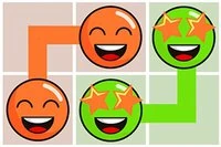 Spojte správné dvojice emotikonů v Emoji Flow