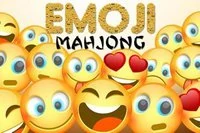 Užijte si naši hru Mahjong Solitaire s Emojis