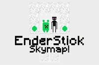 Ender Stickman musí přežít v bílém lese plném strachů