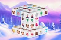 Hrajte Nekonečné Mahjong ve 3D