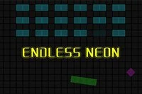 5 nekonečných her v neonovém stylu