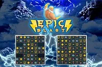 Zeus, bůh nebe a bouří, musí chránit Olymp