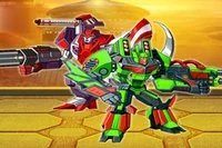Sestav roboty a bojuj v epickém turnaji