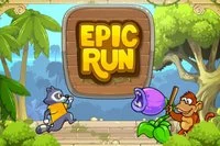 Čas na legendárního běžce: Epic Run!
