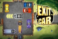 Exit Car je zábavná hra pro celou rodinu!