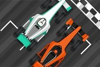Epická závodní hra s možností driftovat