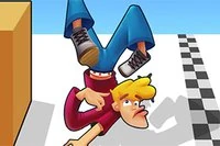 Hra Fail Run Online je kouzelná a nenáročná hra