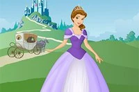 Víla princezna potřebuje kouzelné šaty