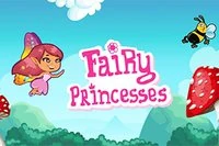 Víly princezny sbírají květiny a získávají magické síly k léčení