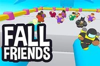 Zábavná hra Fall Friends!