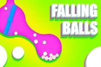 Falling Balls je hyper-casual arkádová hra