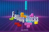 Falling Blocks je hra silně inspirovaná klasikou TETRIS