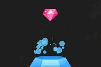Chyťte diamanty příslušné barvy!