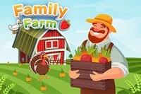 Vítejte na rodinné farmě!