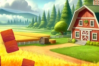 Procvičte své rychlé myšlení na farmě v této skvělé logické hře!