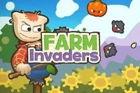 Fanoušci arkádové klasiky Space Invaders si Farm Invaders zamilují