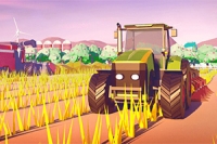 Farm Life je nenáročná hra, která tě pohltí klidným a příjemným