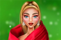 Fashion Box: Vánoční Diva – hra, ve které oblékáte Bonnie na svátky