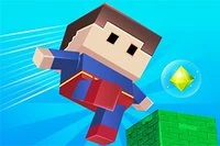 Rychlá Jump 3D je zábavná akční hra