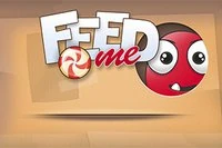 Feed Me je skvělá, bezplatná online hra, kde se roztomilá grafika potkává
