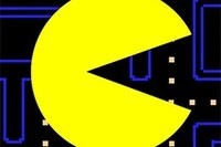 Tentokrát Pac-Man stojí a vy mu musíte přinést jídlo!