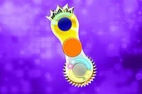 Ohrom své přátele a navrhni si stylový fidget spinner!