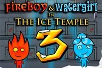 Třetí část oblíbené série Fireboy a Watergirl