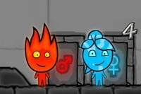 Fireboy a Watergirl jsou zpět