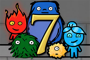 Prozkoumej nový chrám s Fireboyem a přáteli!