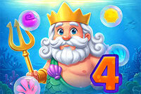 Fish Story 4 přináší dosud největší podmořské Match 3 dobrodružství