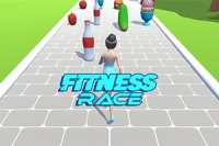 Fitness Race je super populární hypercasual hra na webu