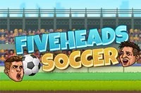 Vyberte svou zemi v Big Football Heads a ukažte své dovednosti