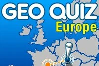 Jak dobře znáte geografii Evropy?