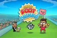 Flappy FootChinko je velmi návyková oddychová fotbalová hra