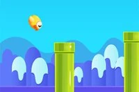 Flappy WOW je vtipná verze klasické flappy hry