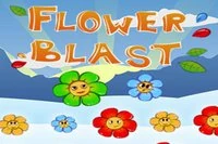 Flower Blast je jednoduchá logická hra, snadno pochopitelná a rychlá na