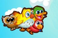 Ve Flying School pomáhejte ptáčkům naučit se létat