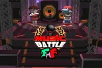 FNF Music Battle je hudební rytmická hra s volnými hudebními souboji