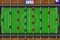 Foosball je HTML5 sportovní hra