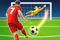 Vyzvi přátele v multiplayerových soubojích na přímé kopy nebo si udělej