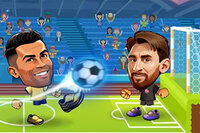 Staň se fotbalovou legendou ve Football Legends 2026