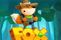 Pomozte panu Foxovi na jeho magickém dobrodružství