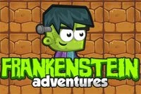 Frankensteinovy dobrodružné hry jsou zábavné a chytlavé.